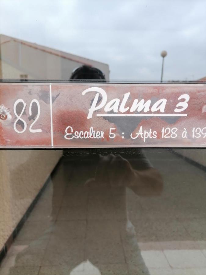 포르트라누벨 Palma 3 아파트 외부 사진
